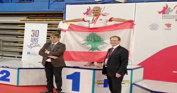 لبنان يحصد 14 ميدالية ببطولة الكونغ فو في فرنسا Lebanonfiles