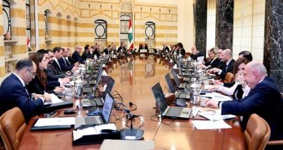 جلسات مجلس الوزراء تحت اختبار التضامن الحكومي image