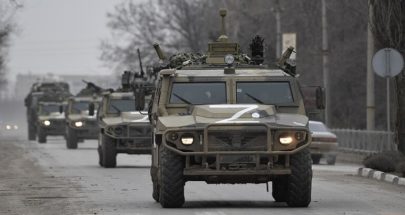 روسيا تعلن السيطرة على قريتين إضافيتين في شرق أوكرانيا image