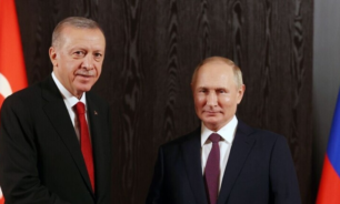الرئاسة التركية: موعد زيارة بوتين إلى تركيا لم يتحدد بعد image