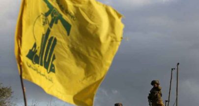 حزب الله: إستهداف دبابة في موقع حدب يارين بمسيرة إنقضاضية image