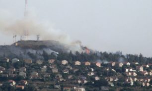 جبهة الجنوب: قصف مدفعي يطال حرج بلدة كفركلا image