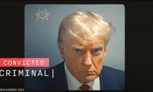بـ50 ميلون دولار.. بايدن يطلق حملة إعلانية ضد "ترامب المجرم" image