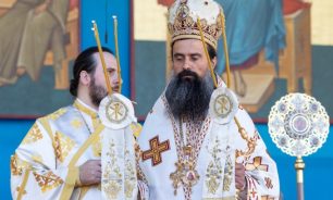 الكنيسة الأرثوذكسية البلغارية تنتخب بطريركاً مؤيداً لروسيا image