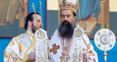 الكنيسة الأرثوذكسية البلغارية تنتخب بطريركاً مؤيداً لروسيا image