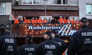 الشرطة الألمانيّة تطلق النار على مهاجم هدّد عناصرها بفأس في هامبورغ image