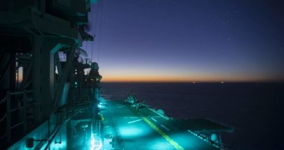 سفينة هجومية أميركية في طريقها إلى "شرق المتوسط" image
