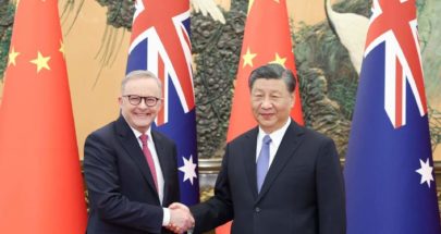 رئيس الوزراء الصيني: علاقة الصين مع أستراليا "على المسار الصحيح" image
