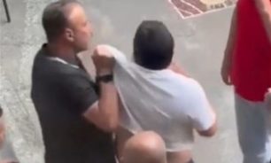فيديو يظهر كيف تمّ الإعتداء على الصحافي رامي نعيم image