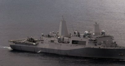 تحسّباً لأي تصعيد.. سفينةُ "مارينز" الهجومية في طريقها إلى لبنان! image