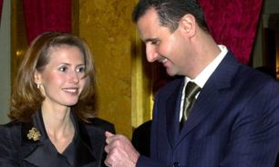 الأسد بعد إصابة زوجته بالسرطان: العلاج صعب image