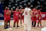 منتخب لبنان لكرة السلة يلقى خسارته الثالثة في ليتوانيا image