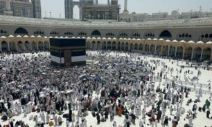 السعودية تبعد 300 ألف شخص من مكة لعدم حملهم تصاريح الحج image
