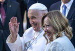 البابا فرانسيس: تكنولوجيا الذكاء الاصطناعي يجب أن تخدم الإنسانية image