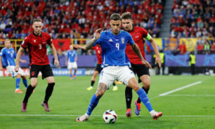 كأس أوروبا: فوز صعب لإيطاليا على ألبانيا image