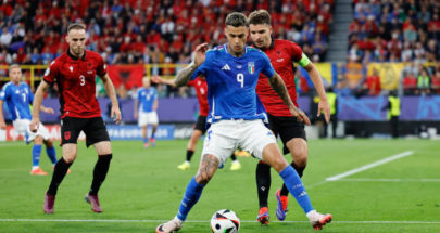 كأس أوروبا: فوز صعب لإيطاليا على ألبانيا image