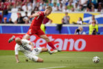 كأس أوروبا 2024: تعادل الدنمارك وسلوفينيا image