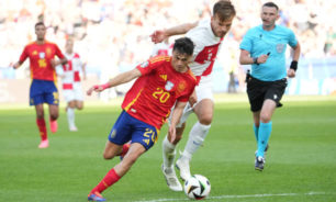 كأس أوروبا: إسبانيا تقسو على كرواتيا   image