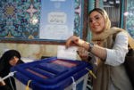 إيران تمدد فترة التصويت للانتخابات الرئاسية 
