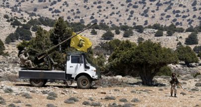 تصعيد حزب الله بوجه إسرائيل.. ومخازن الأسلحة المتطوّرة image