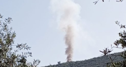 بعد مجزرة جناتا- دير قانون... حزب الله يمطر المستوطنات بالصواريخ image
