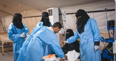 حالات "الكوليرا" في اليمن تتضاعف image