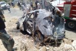 بالفيديو: استهداف سيارة في بلدة سلعا.. وسقوط شهيد image