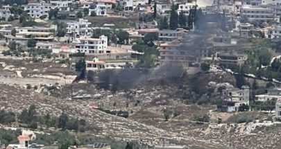 بالفيديو: استهداف سيارة في بلدة سلعا.. وسقوط شهيد image