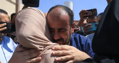 اسرائيل تدرس فتح تحقيق بشأن إطلاق سراح مدير مجمع الشفاء الطبي في غزة image