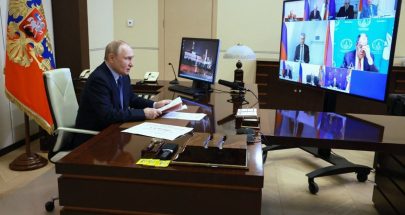 بوتين يلتقي شي وإردوغان‭ ‬في كازاخستان image
