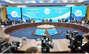 "شنغهاي للتعاون" أعلنت بيلاروسيا عضوا دائما في صفوف المنظمة image
