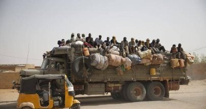 الأمم المتحدة تحذر من خطورة الطرق البرية في إفريقيا image