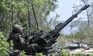 الدفاعات الجوية الروسية تتصدى لهجوم أوكراني في مقاطعة روستوف image