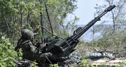 الدفاعات الجوية الروسية تتصدى لهجوم أوكراني في مقاطعة روستوف image