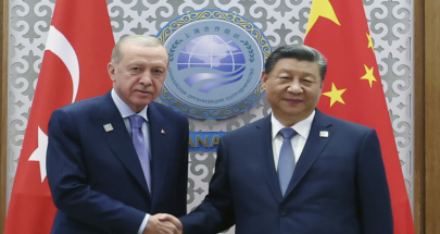 شي: مواقف الصين وتركيا تجاه أزمة أوكرانيا وقضية فلسطين متطابقة أو متشابهة image