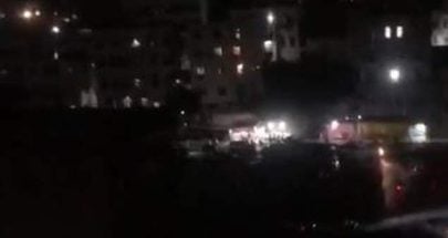 بالفيديو - اشتباك مسلح قرب سوق السمك في طرابلس image