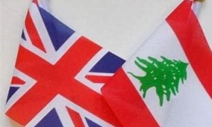 بريطانيا تذكّر رعاياها بعدم السفر إلى لبنان image