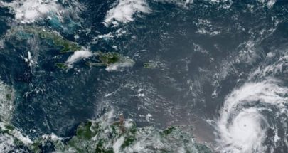 الإعصار "بيريل" يشتد للفئة 5 ويقترب من جاميكا image