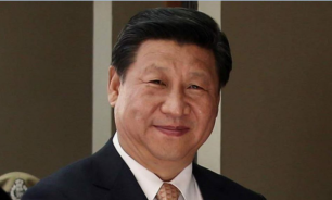 الرئيس الصيني غادر إلى كازاخستان وطاجيكستان image