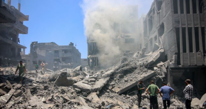 273 يومًا على غزة..4 شهداء وإصابات في قصف حي الدرج شرق image