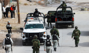 مقتل نحو 19 شخصا في مواجهة مسلحة بين عصابتي مخدرات جنوب المكسيك image