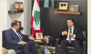سلام: آفاق التعاون بين لبنان والعراق كبيرة وواعدة image