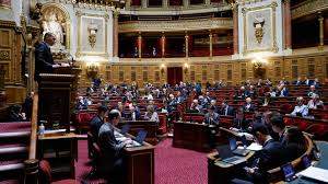 مجلس الشيوخ الفرنسي يستعدّ لاضطرابات كبيرة بعد الانتخابات التشريعية image