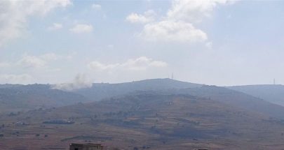 حزب الله استهدف عدة مواقع اسرائيلية image